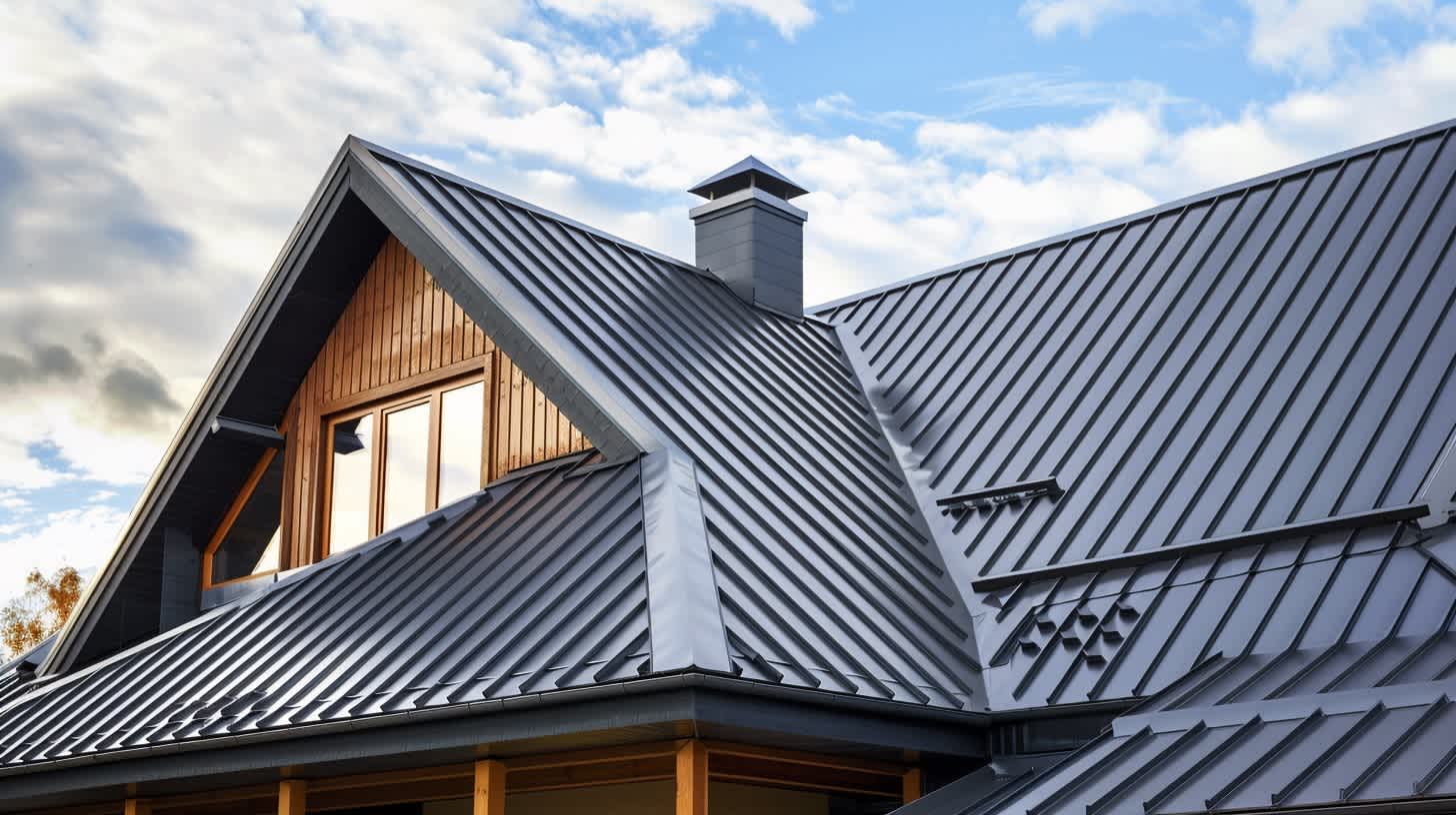 Durable metal roofing installation services designed to last decades in Hazleton, PA and surrounding areas